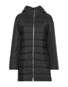 Siste' S Down Jackets In Black