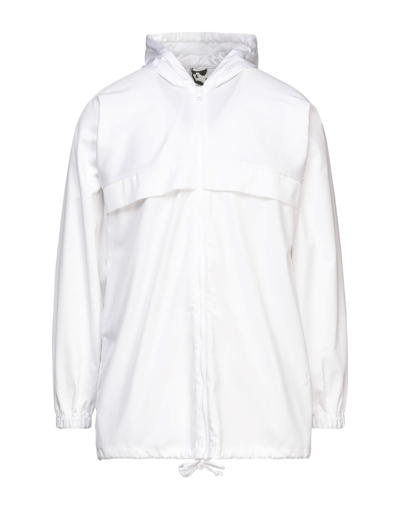 Gr10k Jackets In White
