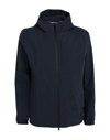 Woolrich Jackets In Blue