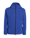 Woolrich Jackets In Bright Blue