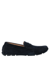 Boemos Loafers In Dark Blue