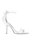 Ncub Sandals In White