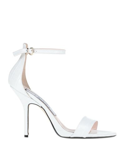 Ncub Sandals In White