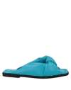 Maison Rouge Venezia Sandals In Blue