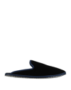 Vibi Venezia Woman Mules & Clogs Black Size 6 Cotton, Modal In Black