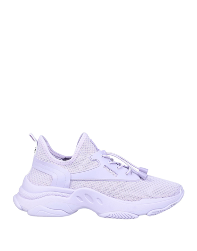 Steve Madden Sneakers In Purple