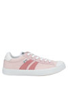 Palladium Sneakers In Light Pink