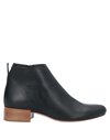 ANGELO BERVICATO ANKLE BOOTS