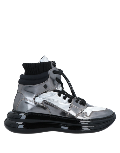 Loriblu Sneakers In Grey
