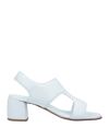 La Corte Della Pelle By Franco Ballin Sandals In White