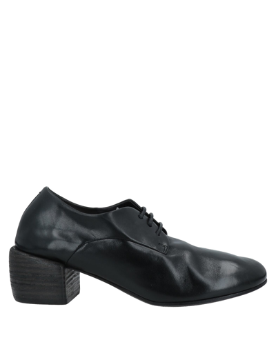 Marsèll Lace-up Shoes In Black