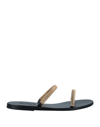 Ancient Greek Sandals Sandals In Black