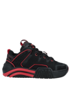 Gcds Sneakers In Black