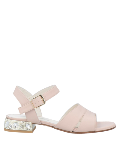 Verdecchia & Mainqua' Sandals In Pink | ModeSens