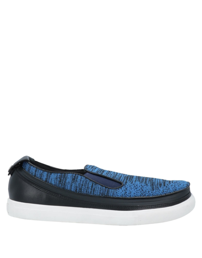 Acbc Sneakers In Blue