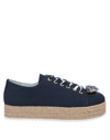 Marechiaro 1962 Espadrilles In Dark Blue