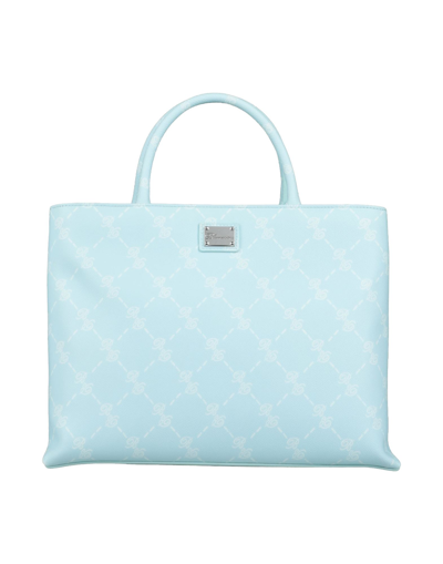 Blumarine Handbags In Blue