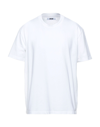 Mauro Grifoni T-shirts In White