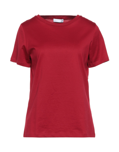 Douuod T-shirts In Red
