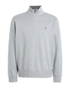 Polo Ralph Lauren Sweatshirts In Light Grey