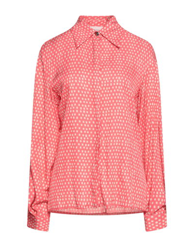 Liviana Conti Shirts In Red