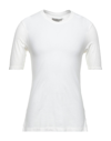 Laneus T-shirts In White