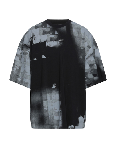 A-cold-wall* Man T-shirt Black Size L Cotton