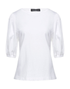 Department Five T-shirts In White