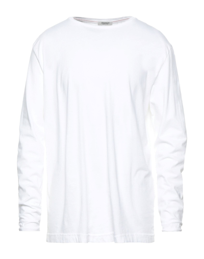 Crossley T-shirts In White