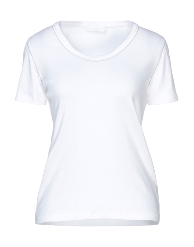 Fabiana Filippi T-shirts In White