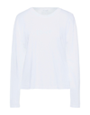 James Perse T-shirts In White