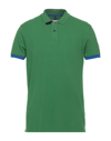 Invicta Polo Shirts In Green