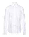 Ghirardelli Shirts In White