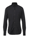 Ghirardelli Shirts In Black
