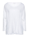 Bruno Manetti T-shirts In White