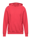 The Editor Sweatshirts In Red