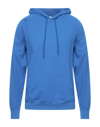 The Editor Sweatshirts In Blue