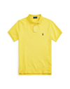 Polo Ralph Lauren Polo Shirts In Yellow