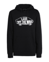 Vans Sweatshirts In Black