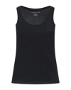 Majestic Tank Tops In Black