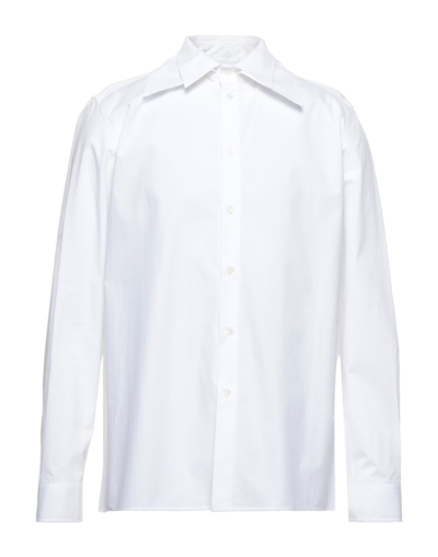 Valentino Shirts In White