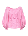 Federica Tosi Blouses In Pink