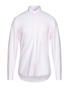 Aspesi Shirts In Pink