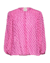 L'autre Chose Shirts In Fuchsia