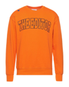 The Editor Sweatshirts In Orange