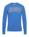 The Editor Sweatshirts In Blue