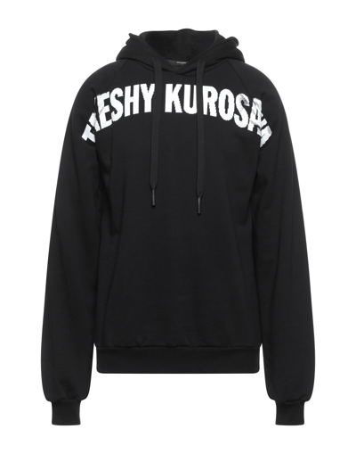 Takeshy Kurosawa Sweatshirts In Black