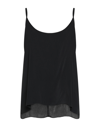 Seventy Sergio Tegon Tops In Black
