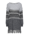 Liu •jo Sweaters In Light Grey