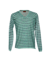 Missoni Sweaters In Green
